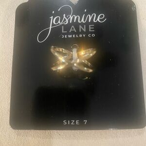 Jasmine Lane Gold Women's Ring